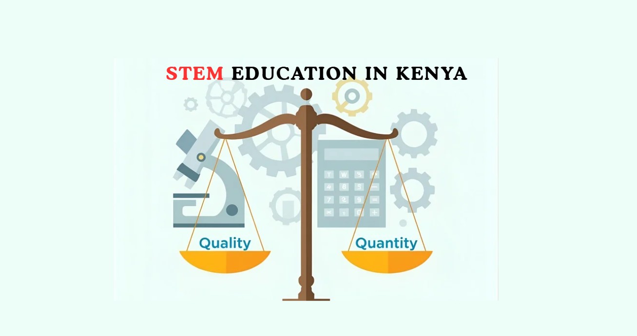 The STEM Paradox: Why Kenya's 10% Enrollment Rate Isn't the Real Problem