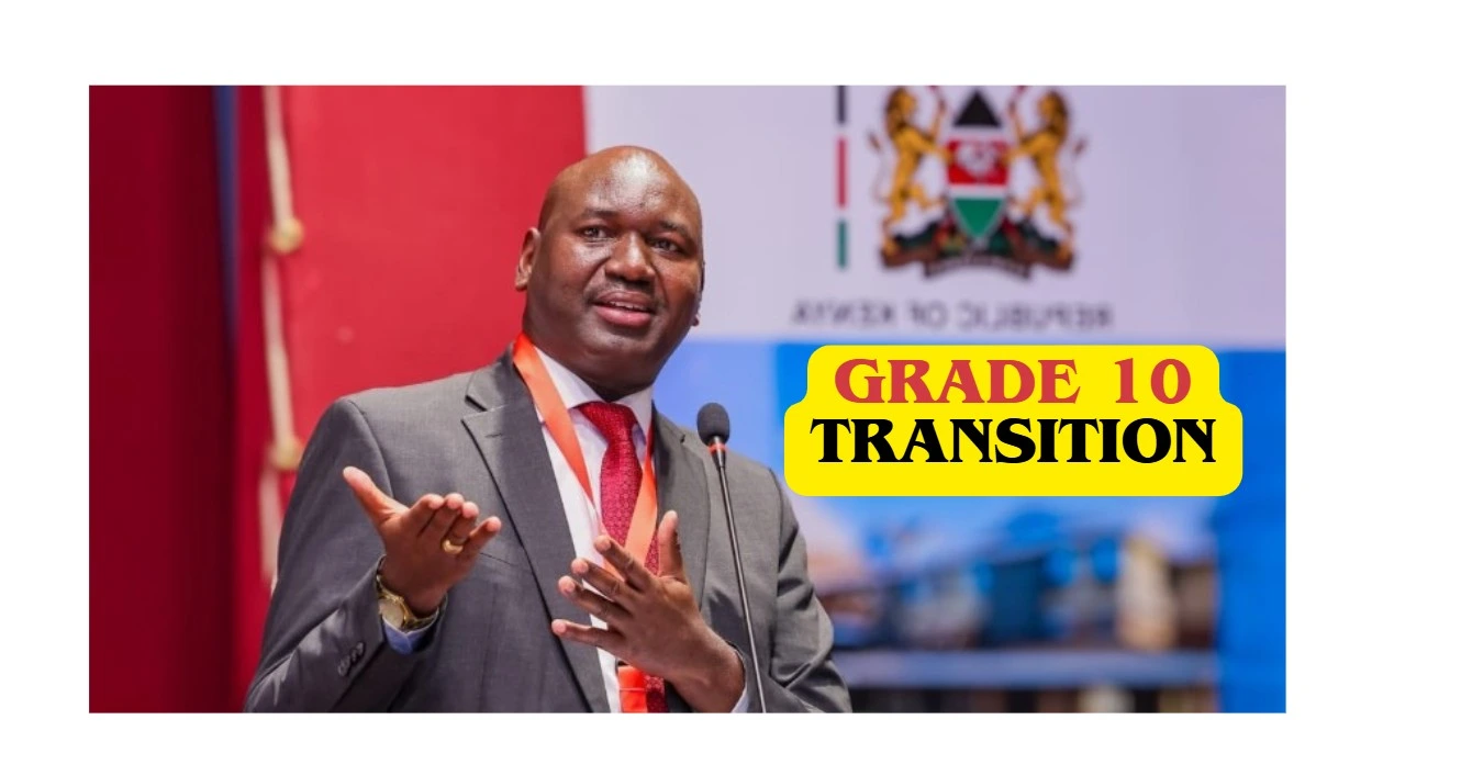 Grade 10 CBE Transition: What Every 8-4-4 High School Teacher Must Know