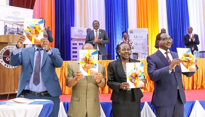 How TVET's Success is Shaping Kenya's Education Future | Vision2030