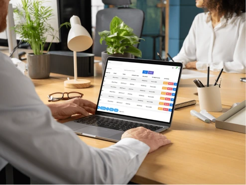 EduPoa™ System Dashboard